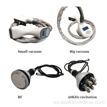 Máquina de criolipólisis adelgazante de 360